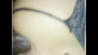 Sissy Trap Anal Gaped by BBC King