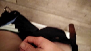 FTM dick POV