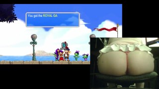Sweet Cheeks Plays Shantae and the Pirate’s Curse (Part 1)