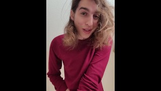 I wake you up just to suck my cock | POV JOI